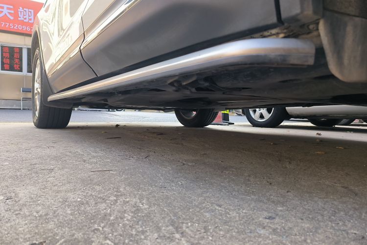 斯柯达 柯迪亚克 2017款 TSI330  5座两驱舒适版局部细节9002