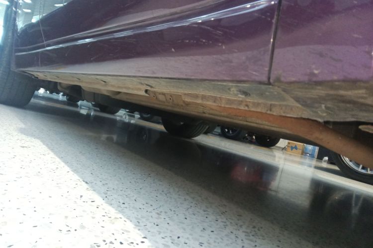 理想汽车 理想L8 2023款 Max局部细节9001