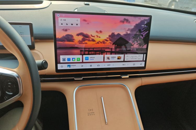 吉利银河 银河星舰7 EM-i 2025款 120km 领航版局部细节16