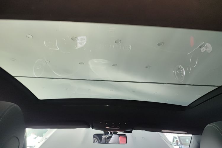 奔驰E级(进口) 2020款 E 260 轿跑车局部细节22