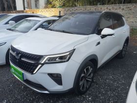 五菱汽车 五菱星辰 2021款 1.5T CVT星曜版