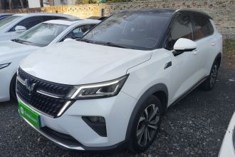 五菱汽车 五菱星辰 2021款 1.5T CVT星曜版