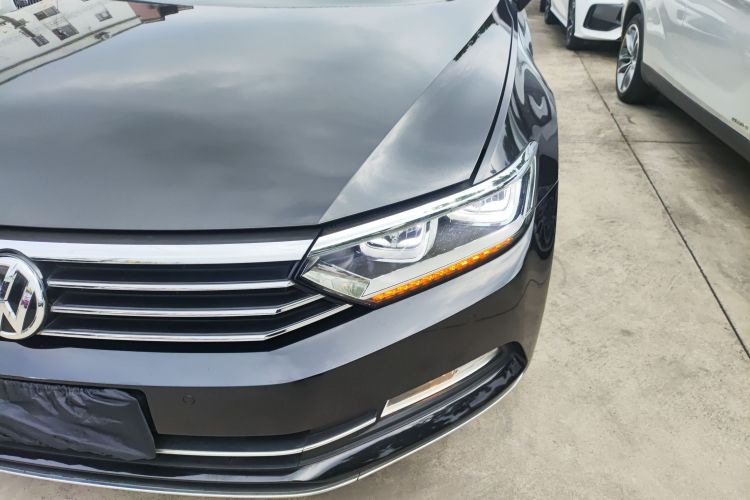 大众 迈腾 2019款 330TSI DSG 豪华型 国VI局部细节36