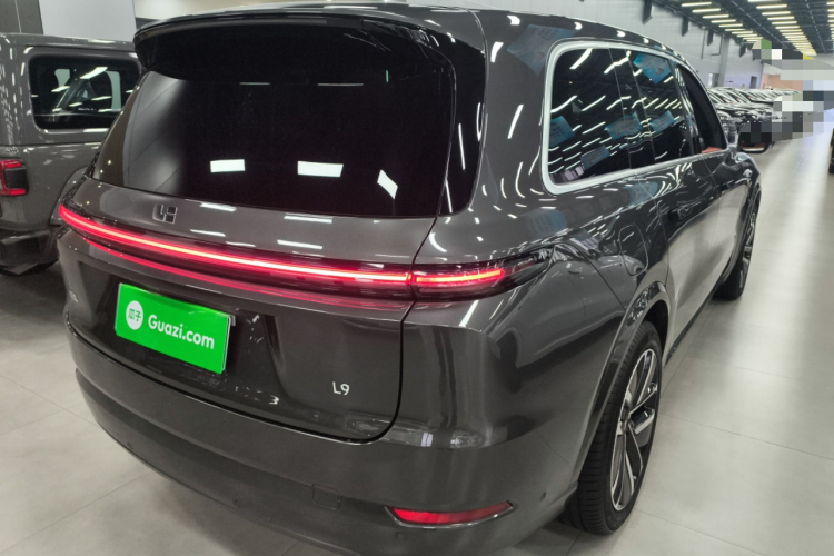 理想汽车 理想L9 2023款 Pro车身外观7