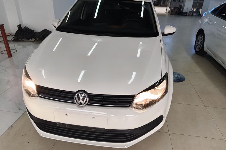 大众 Polo 2016款 1.4L 自动风尚型车身外观6001