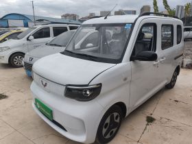 五菱汽车 五菱之光新能源 2025款 201km 舒适型