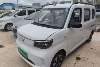 五菱汽车 五菱之光新能源 2025款 201km 舒适型