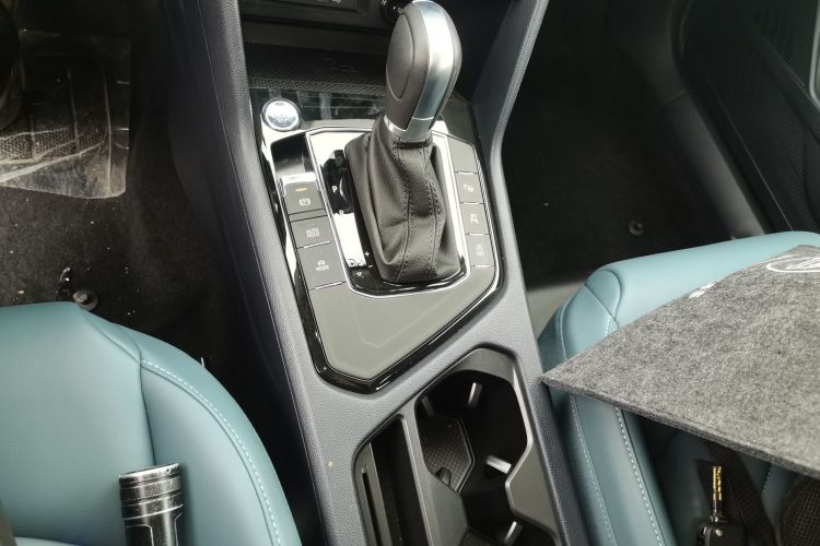 大众 途岳 2024款 300TSI 两驱月尊版局部细节18