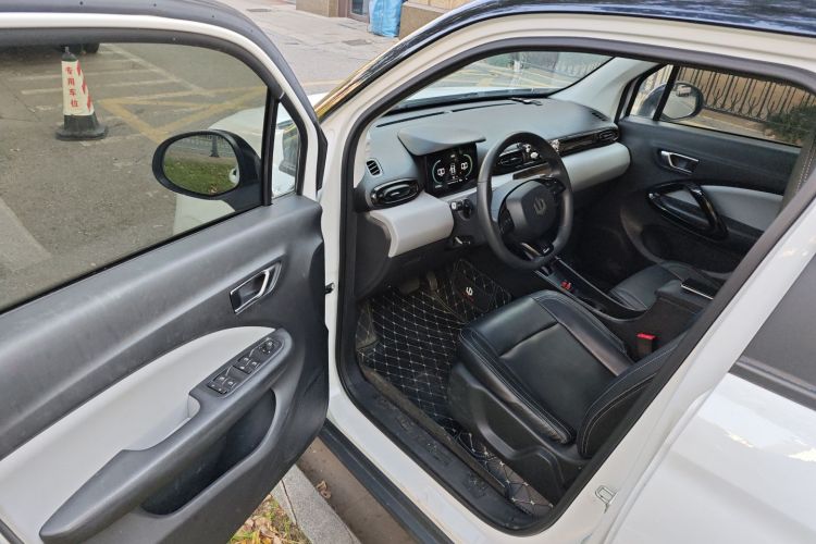 零跑汽车 零跑T03 2023款 310轻享版中控内饰20