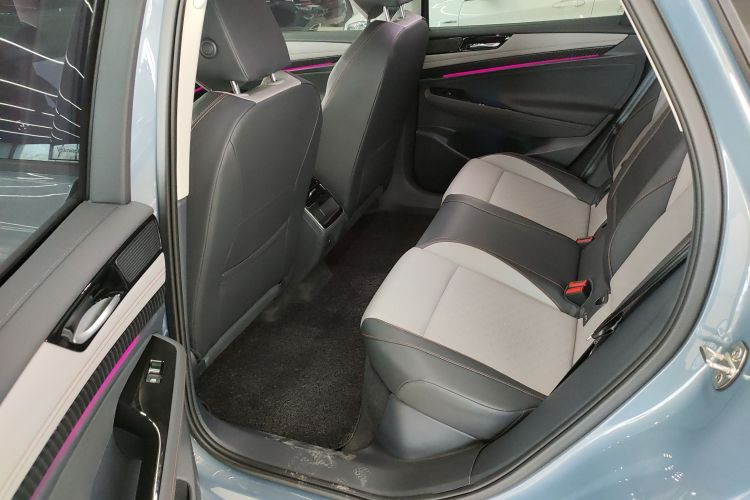 大众ID.7 VIZZION 2024款 AIR中控内饰21