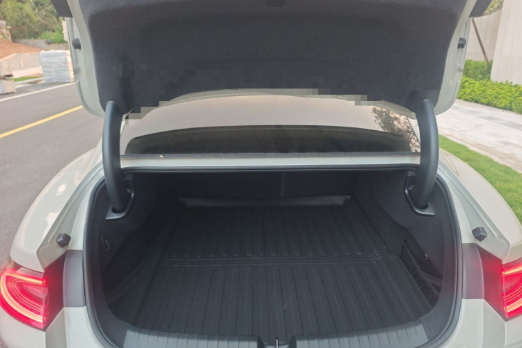 小米汽车 小米SU7 2024款 后驱长续航智驾版局部细节23