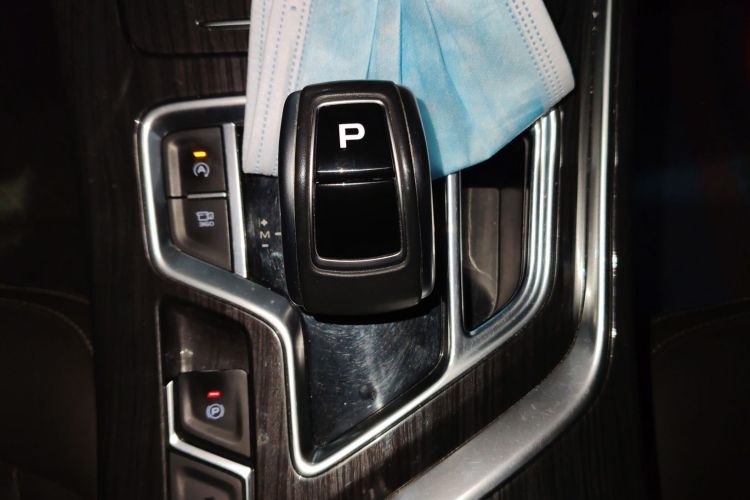 吉利汽车 嘉际 2021款 智擎 1.5TD DCT尊贵型中控内饰18