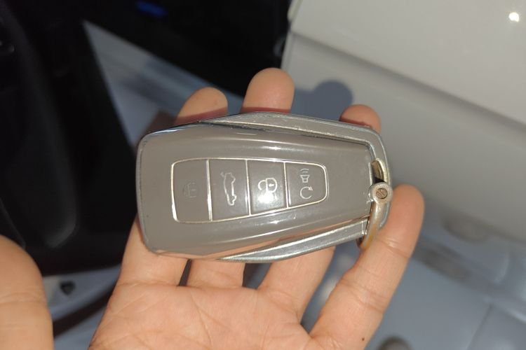 吉利汽车 帝豪 2023款 第4代冠军版 1.5L CVT尊贵型中控内饰7001