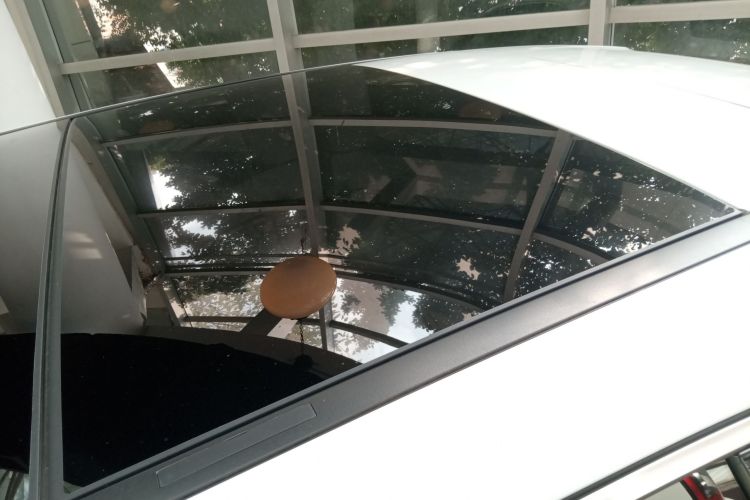 奔驰B级 2022款 改款 B 200 动感型局部细节57