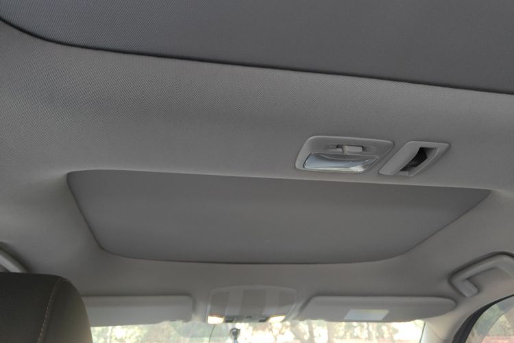 三菱 奕歌 2019款 1.5T CVT两驱梦想版 国VI局部细节22