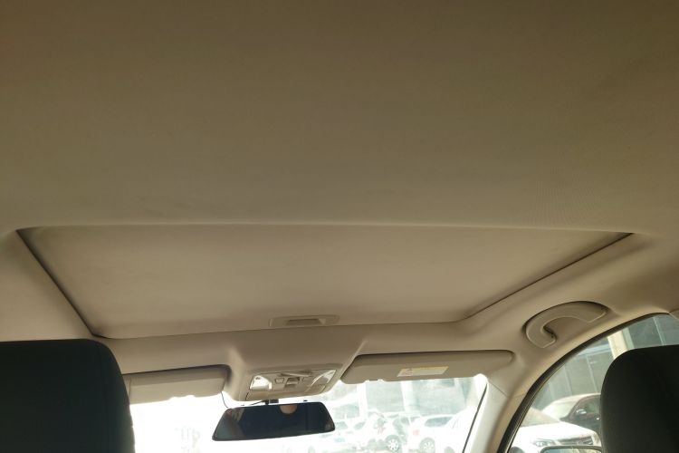 东风风神AX7 2018款 经典 1.6T 自动豪华型中控内饰22