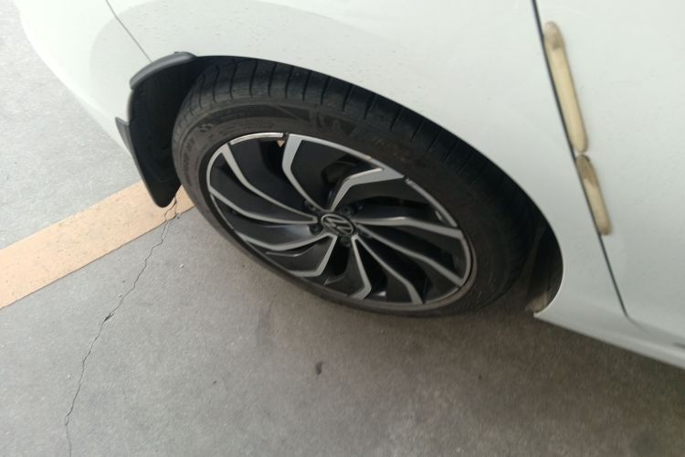 大众 高尔夫 2021款 280TSI DSG Pro车身外观6008