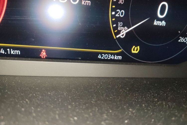 大众 朗逸 2023款 1.5L 自动五百万版中控内饰15