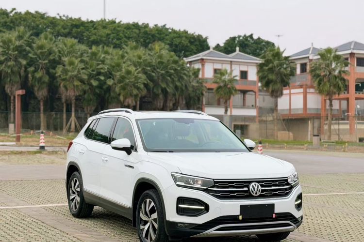 大众 探岳 2019款 330TSI 四驱豪华型 国VI车身外观3