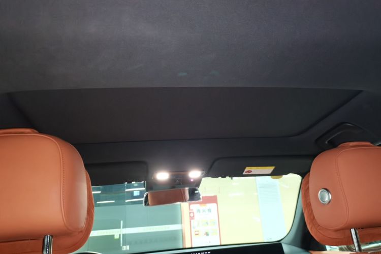 理想汽车 理想L7 2024款 Pro局部细节22