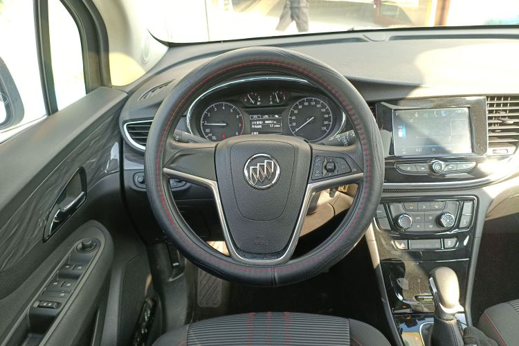 别克 昂科拉 2018款 18T 自动两驱都市领先型局部细节13