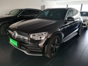 奔驰GLC 2022款 改款二 GLC 260 L 4MATIC 豪华型