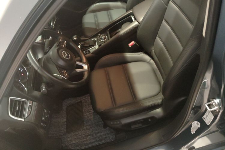 马自达 阿特兹 2018款 2.0L 智领科技版 国VI局部细节19