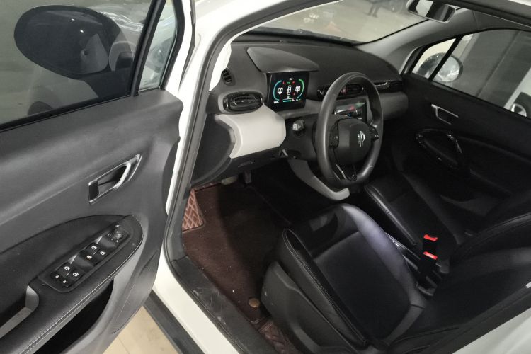 零跑汽车 零跑T03 2022款 炫晶版中控内饰20