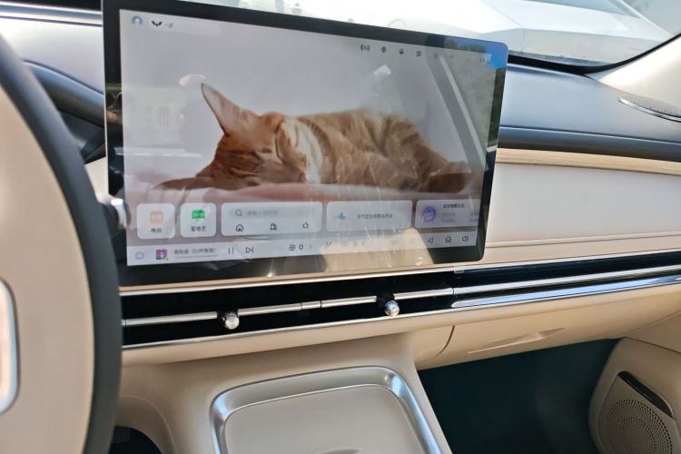 五菱汽车 缤果S 2025款 430km 尊享款局部细节16