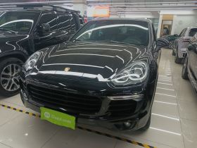 保时捷 2016款 Cayenne Platinum Edition 3.0T