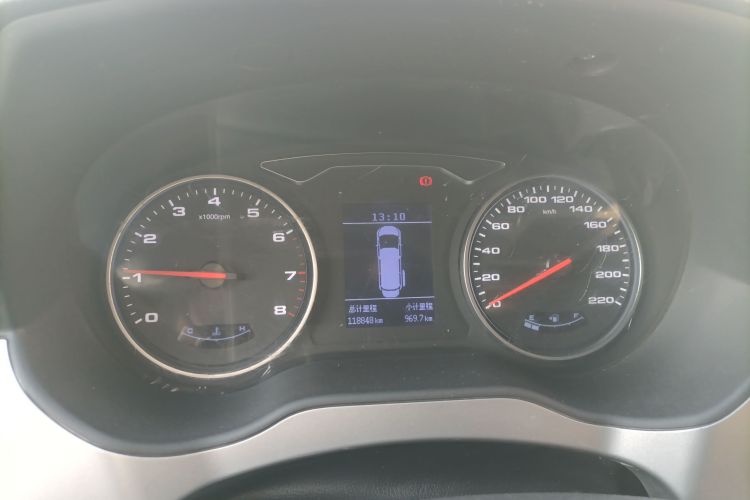 江淮瑞风 瑞风M4 2019款 商旅系列 2.0L 手动商务型 国VI局部细节14