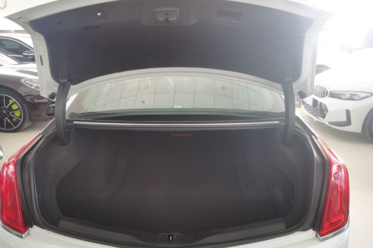 凯迪拉克CT6 2016款 28T 领先型局部细节23