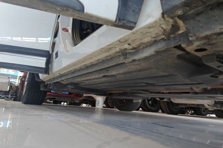 领克01 2018款 2.0T 两驱型+版局部细节9001