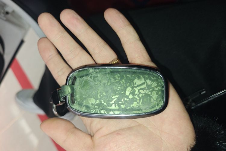 奥迪A6L 2014款 TFSI 舒适型中控内饰11