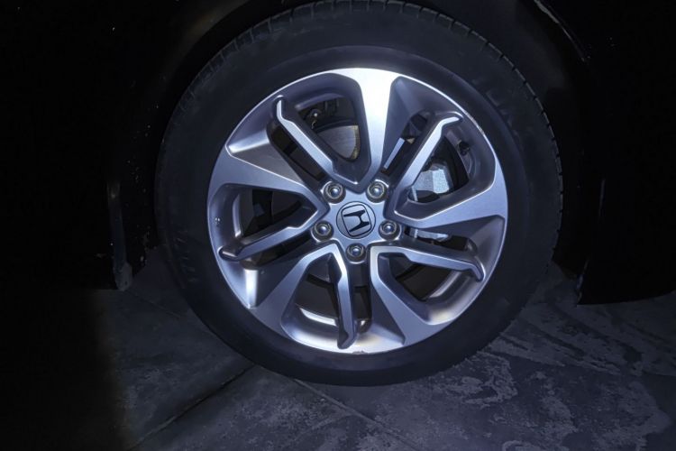 本田 雅阁 2018款 260TURBO 精英版 国VI车身外观10