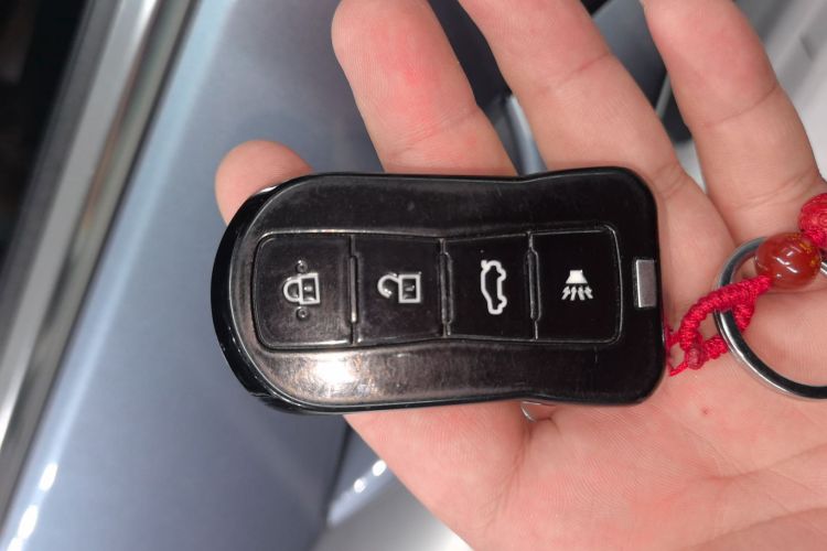 海马7X 2020款 1.6TGDI 自动豪华型中控内饰7001