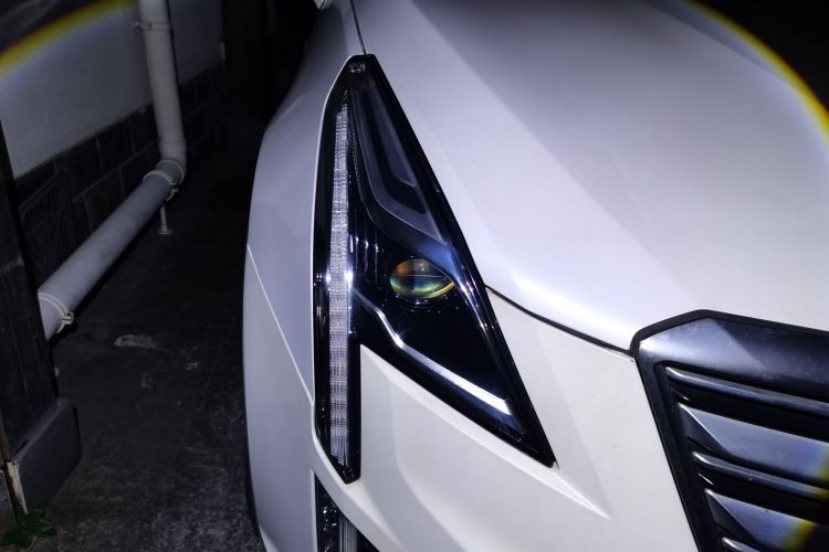 凯迪拉克XT5 2017款 周年庆版 28T 四驱豪华型车身外观6006