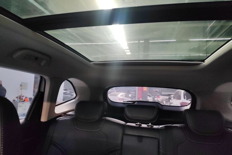 哈弗H6 2021款 第三代 1.5T 自动两驱Supreme+局部细节22