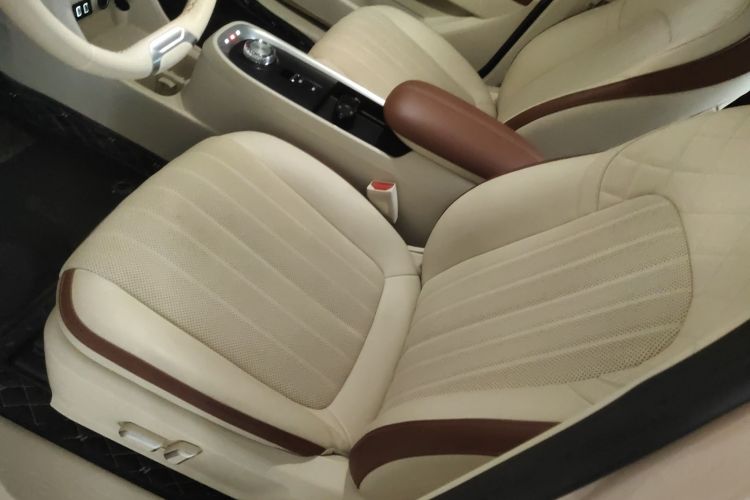 欧拉好猫 2022款 莫兰迪版 400km标准续航 尊贵型 磷酸铁锂局部细节19