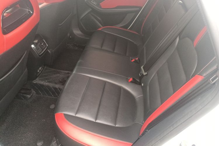 名爵 MG6 2020款 1.5T 自动Trophy豪华版中控内饰21