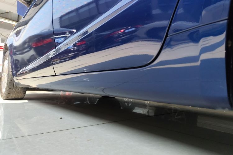 吉利汽车 帝豪GL 2017款 1.8L DCT精英型局部细节9002