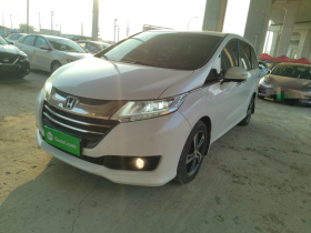 本田 奥德赛 2017款 2.4L 智享版