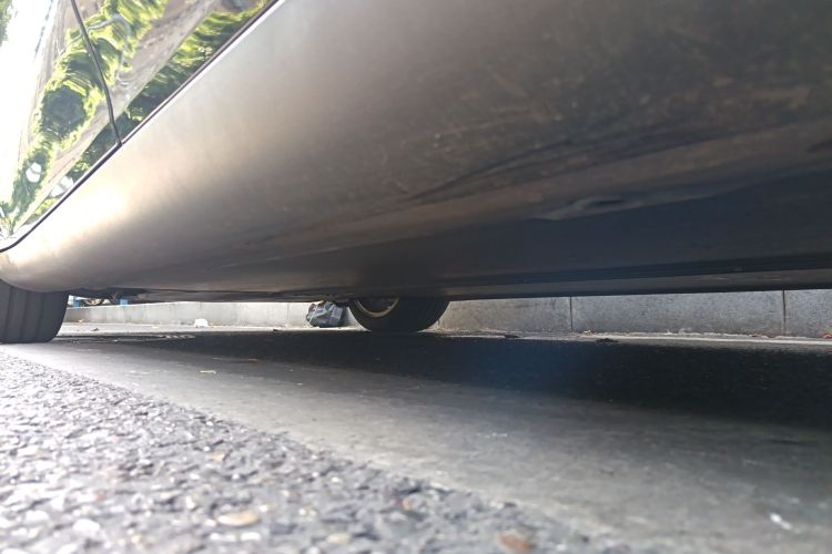 特斯拉 Model Y 2022款 改款 后轮驱动版局部细节9003