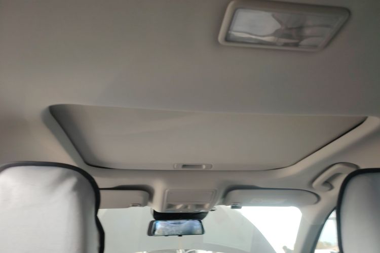 福特 蒙迪欧 2023款 EcoBoost 180 豪华型中控内饰22