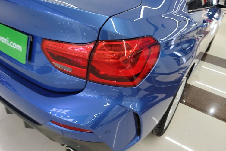 宝马1系 2020款 120i M运动套装车身外观6006