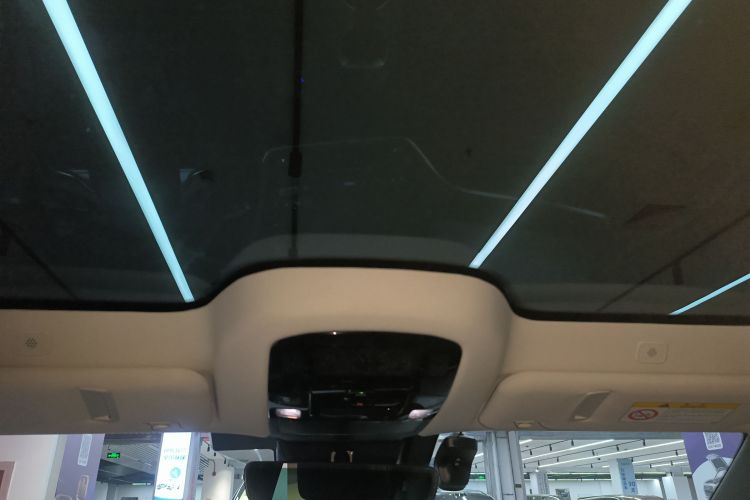 雷克萨斯RZ 2023款 450e 四驱纵享版中控内饰22