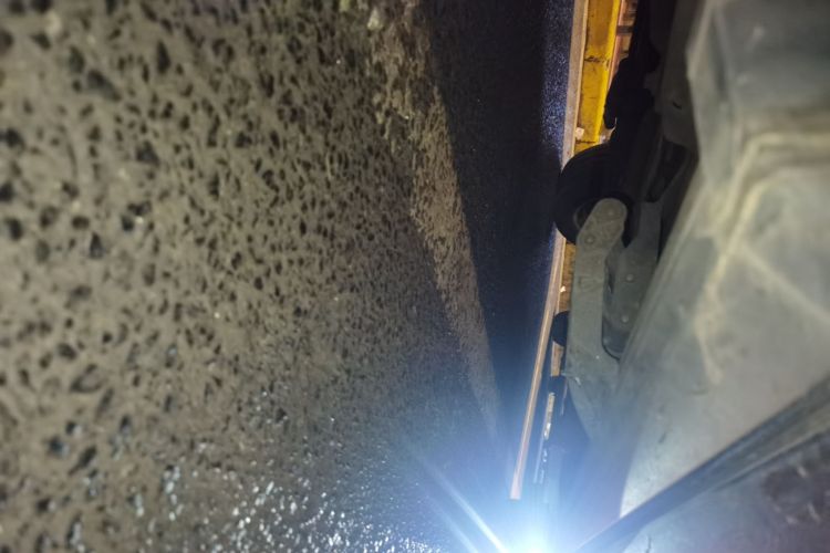 大众 途锐 2015款 3.0TDI 柴油标配型局部细节9004