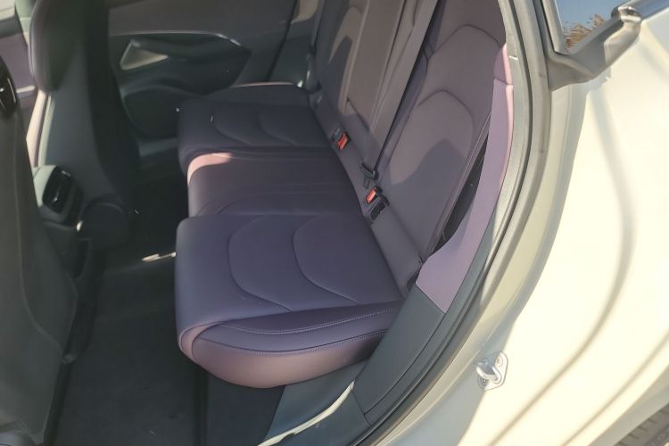 小米汽车 小米SU7 2024款 四驱超长续航高阶智驾Max版中控内饰21