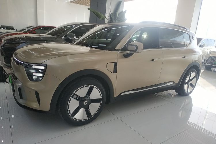 smart精灵#5 2024款 超长续航奇旅 豪华版车身外观6003