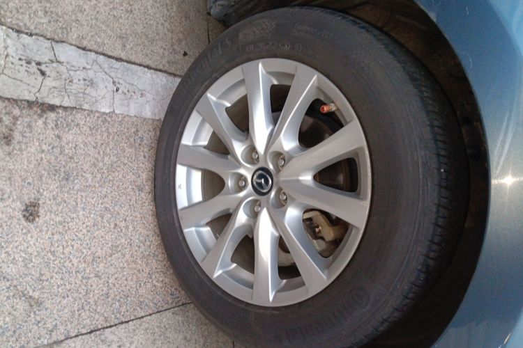 马自达 阿特兹 2018款 2.0L 蓝天豪华版 国V车身外观10